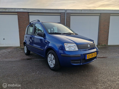 Fiat Panda 1.1 Young 5-Deurs, City Modus