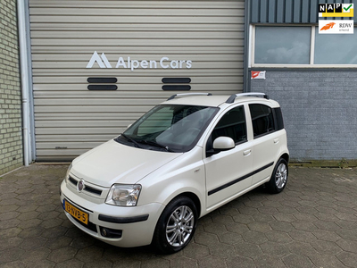 Fiat Panda 1.2 Sempre Airco / Elec. ramen / NAP / APK 05-2025