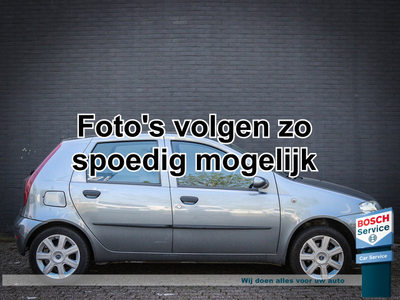 Fiat Punto 1.4-16V Young / Zojuist binnengekomen