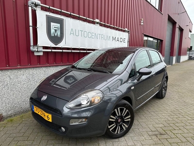 Fiat Punto Evo 0.9 TwinAir Easy // 160 DKM NAP // Clima //