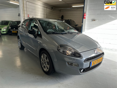 Fiat Punto Evo 0.9 TwinAir Easy