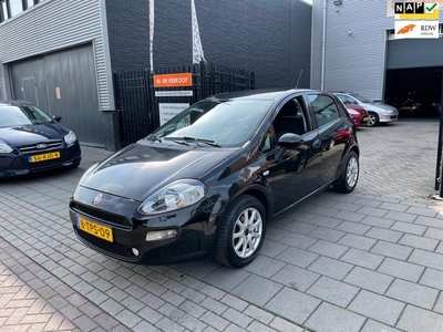 Fiat Punto Evo 1.2 Pop Sport 2e Eigenaar! Airco NAP APK