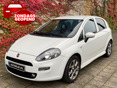 Fiat Punto Evo 1.3 M-Jet Lounge|5 Deurs|Climate Control|