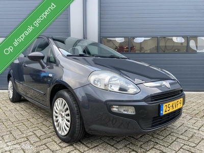 Fiat Punto Evo 1.4 Dynamic Automaat Uitvoering _ NL Auto