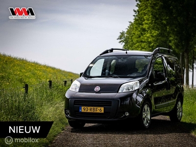 Fiat Qubo 1.4 Trekking Limited Edition| Nap | Airco | Velgen