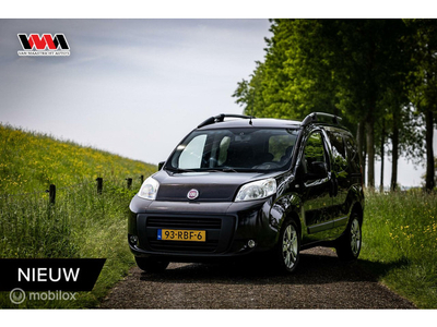 Fiat Qubo 1.4 Trekking Limited Edition| VERKOCHT !