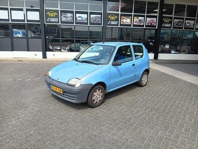 Fiat Seicento 1.1 S