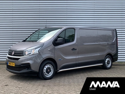 Fiat Talento 2.0 145pk L2H1 MultiJet Airco Navi Cruise Camera Bluetooth Trekhaak SideBars