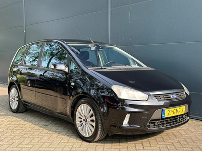 Ford C-MAX 1.8-16V Titanium Flexifuel AIRCO|CRUISE|NWE APK