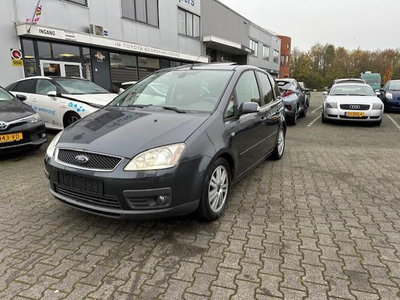 Ford C-Max 2.0-16V Ghia XENON / DAKJE / FULL OPTIONS