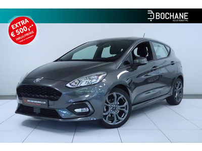 Ford Fiesta 1.0 EcoBoost 100 ST-Line | Navi | Clima | LMV | Cruise | Bluetooth |