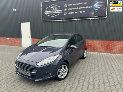 Ford Fiesta 1.0 ecoboost 74 KW / 101 PK