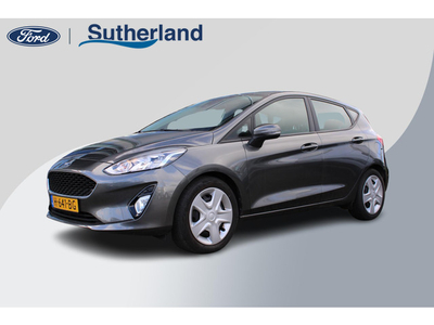 Ford Fiesta 1.0 EcoBoost Connected | 95pk | AC | PDC achter | Cruise| Navigatie | DAB |