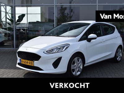 Ford Fiesta 1.0 EcoBoost Connected | Airco | Navigatie | Airco | Cruise Control | Apple Carplay/Android Auto |