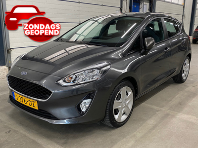 Ford Fiesta 1.0 EcoBoost Connected|Navigatie|Climate Control|LED|