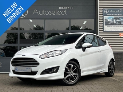 Ford Fiesta 1.0 EcoBoost Sport ST-line Airco Cruise.ctrl