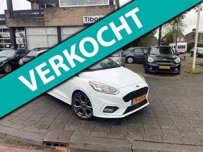 Ford Fiesta 1.0 EcoBoost ST-Line, 58.000 KM, Navi!!!!