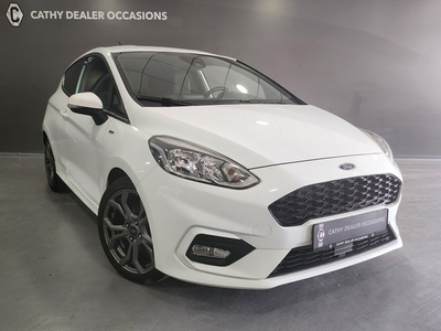 Ford Fiesta ST-Line 1.0 Ecoboost 140PK NAV Climate 17