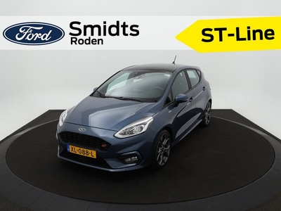 Ford Fiesta 1.0 EcoBoost ST-Line | Panorama | Voorruitverwarming | ISOFIX | Cruise Control |