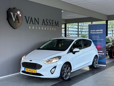 Ford Fiesta 1.0 EcoBoost Titanium CAMERA|ASSIST|NETTE AUTO