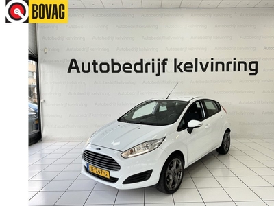 Ford Fiesta 1.0 Style Bovag Garantie