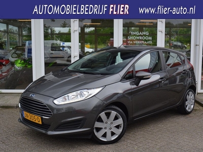 Ford Fiesta 1.0 Style | Cruise | Navi | LM | Orig. NL | NAP |