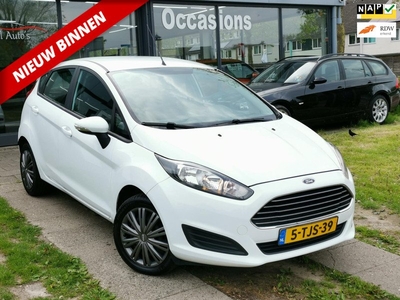 Ford Fiesta 1.0 Style |NAVI|AIRCO|ELEK.RAMEN|NAP|APK.