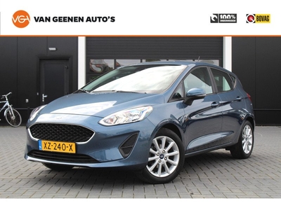 Ford Fiesta 1.1 85Pk Trend | Cruise control | App-connect