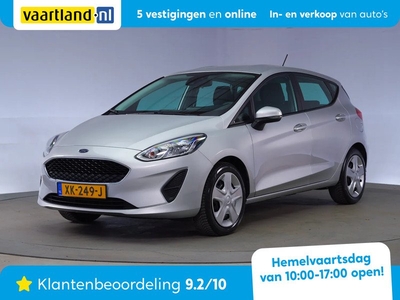 Ford Fiesta 1.1 Trend 5-drs [ Nav Parkeersensoren Cruise control ]