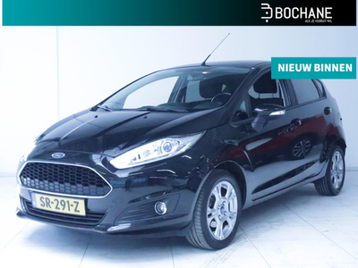 Ford Fiesta 1.25 Titanium Clima/Navi