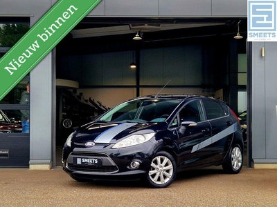 Ford Fiesta 1.25 Ghia