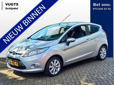 Ford Fiesta 1.25 inj. 16v 82-pk Ghia X