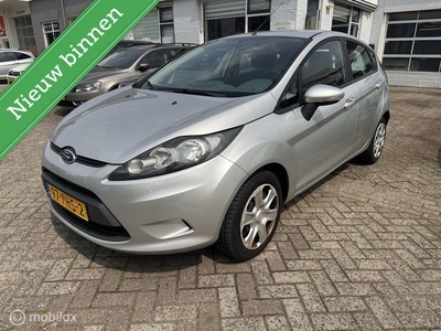 Ford Fiesta 1.25 Limited