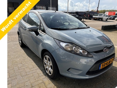 Ford Fiesta 1.25 Limited, 66dkm NAP! Airco! Apk 5-2025! 2e Pinksterdag OPEN!