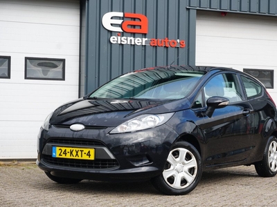 Ford Fiesta 1.25 Limited | AIRCO | TREKHAAK |