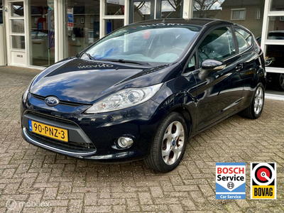 Ford Fiesta 1.25 Titanium