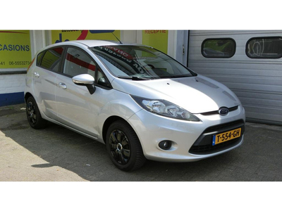 Ford FIESTA 1.25 Trend