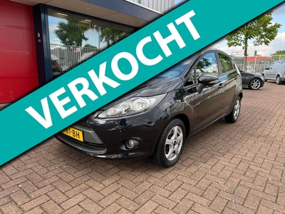 Ford Fiesta 1.25 Trend | ***VERKOCHT***