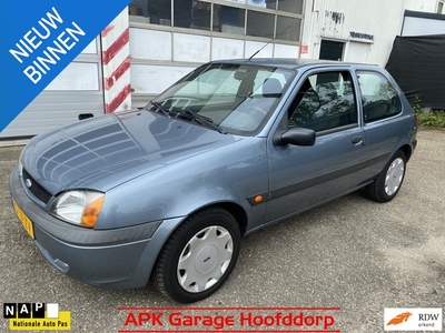 Ford Fiesta 1.3-16V Collection AIRCO / 110000 km boekjes Stuurbekrachtiging