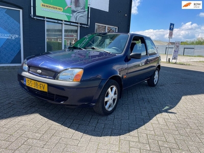 Ford Fiesta 1.3-8V Classic APK 5-2025/RIJDT GOED