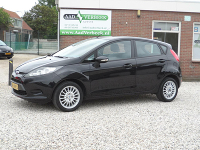 Ford Fiesta 1.4 Trend