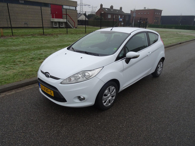 Ford Fiesta 1.6 TDCi ECOnetic Titanium