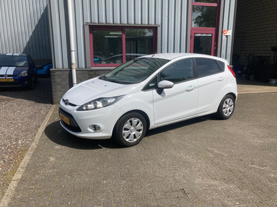 Ford Fiesta 1.6 TDCi ECOnetic Trend 5 deurs