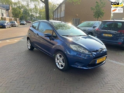 Ford Fiesta Airco / Nieuw APK / 86.000 NAP / Goed onderhouden