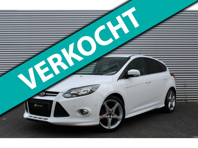 Ford Focus 1.0 EcoBoost Lease Titanium/ST-LINE/STOELVER/DEALER.