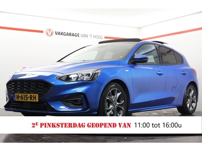 Ford Focus 1.0 EcoBoost ST Line Business Panoramadak