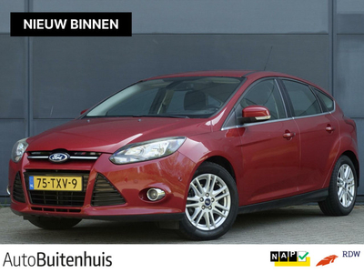 Ford Focus 1.0 EcoBoost Titanium |NW. DISTRIBUTIERIEM!|CLIMATE|CRUISE|PDC|PARKEERHULP