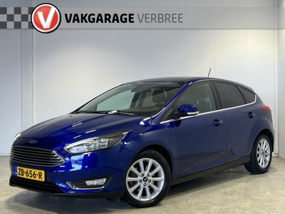 Ford Focus 1.0 Titanium | Navigatie/Android/Apple Carplay | LM Velgen 16