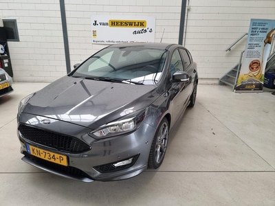 Ford Focus 1.5 ST-Line 150 pk | Pdc | Airco | Navi | Lmv |Dealer onderhouden