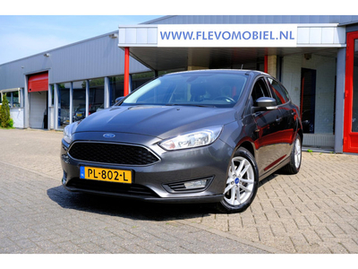 Ford Focus 1.5 TDCI 120pk Lease Edition Navi|Clima|LMV